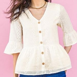 Matilda Jane Blouse